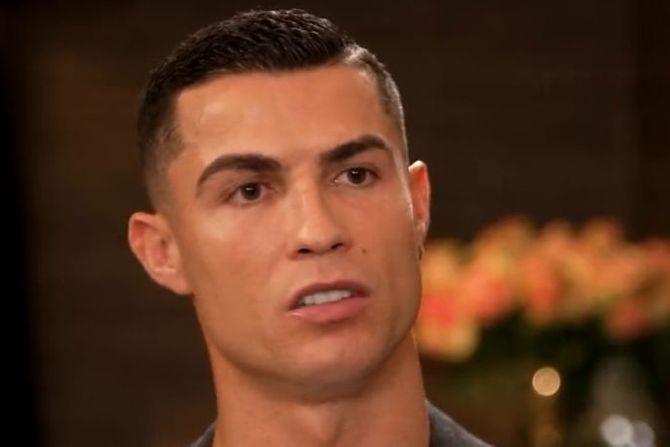 kristijano ronaldo