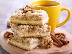 Londonske štangle, londoneri, kolač