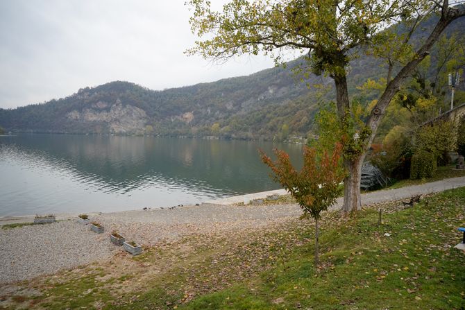 Zvorničko Jezero, Mali Zvornik