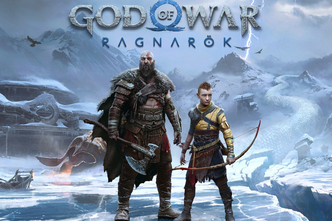 God of War Ragnarok