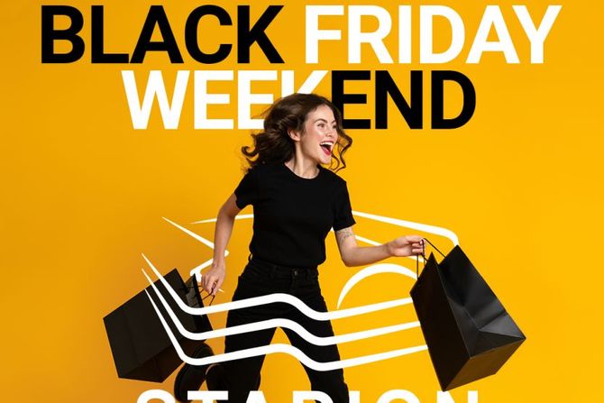 Stadion SC Black Friday Stadion SC Black Friday