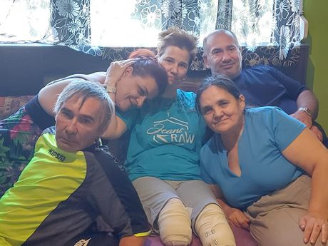 Tóthné Kaponya Mónika