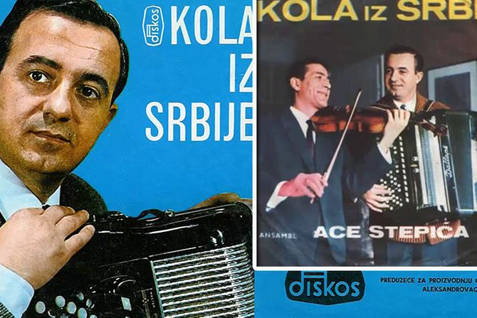 Muzička apoteka Aca Stepić Čuvam ovce uz električne orgulje