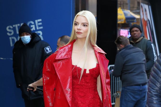 Anya Taylor Joy Anya Taylor Joy