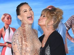 Kate Hudson, Goldie Hawn, Kejt Hadson, Goldi Hon