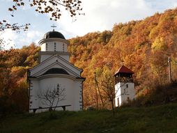 manastir Pustinja kod Prijepolja