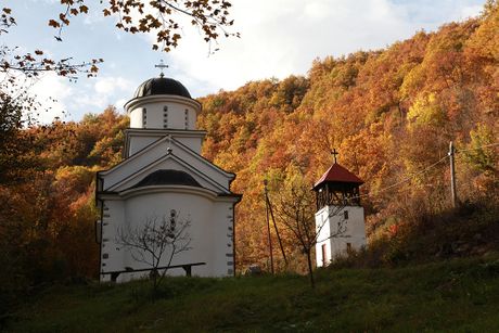 manastir Pustinja kod Prijepolja