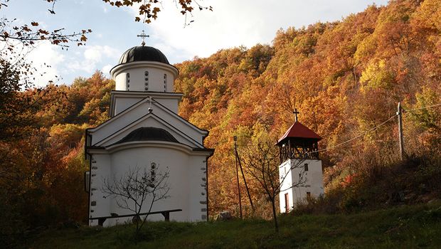 manastir Pustinja kod Prijepolja