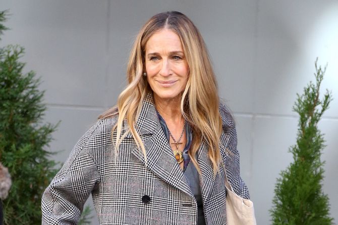 Sarah Jessica Parker, Sara Džesika Parker Sarah Jessica Parker, Sara Džesika Parker
