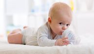 Četvoromesečne bebe pokazuju znake samosvesti