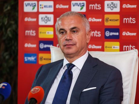 Zvezdan Terzić Zvezdan Terzić