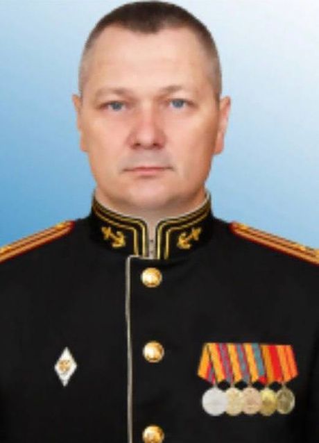 Colonel Vadim Boyko Colonel Vadim Boyko
