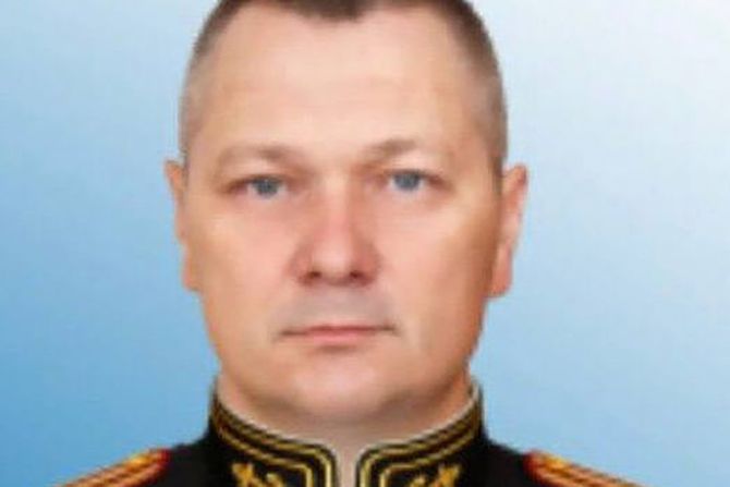 Colonel Vadim Boyko Colonel Vadim Boyko