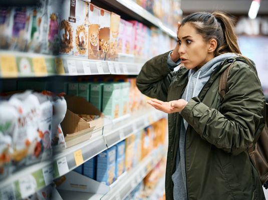 Bogati kupci sada pazare samo osnovno i što jeftinije: Pogledajte i jasno kretanje inflacije u Evropi