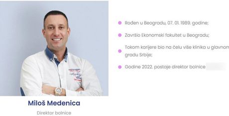 Miloš Medenica