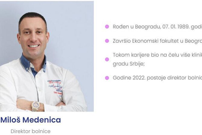 Miloš Medenica