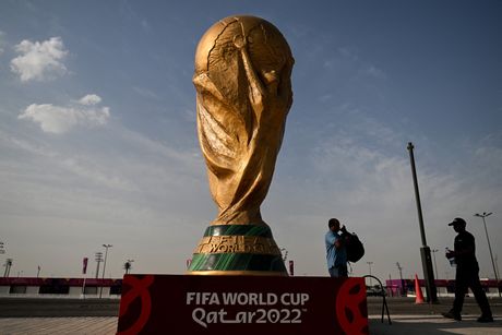 Katar 2022, Svetsko prvenstvo pehar