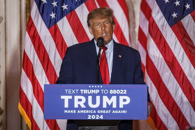 Donald Tramp Donald Tramp