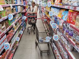 prodavnica supermarket