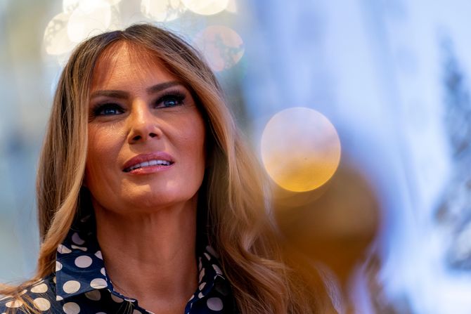 Donald i Melanija Tramp Donald i Melanija Tramp