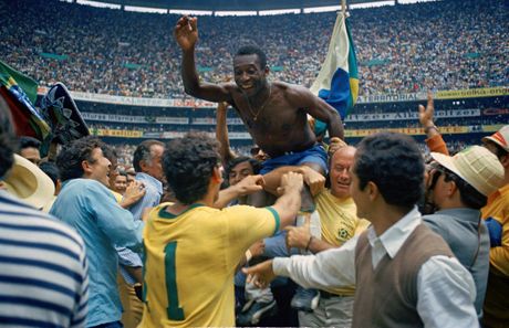 Svetsko prvenstvo u fudbalu, legendarne fotografije kroz vreme