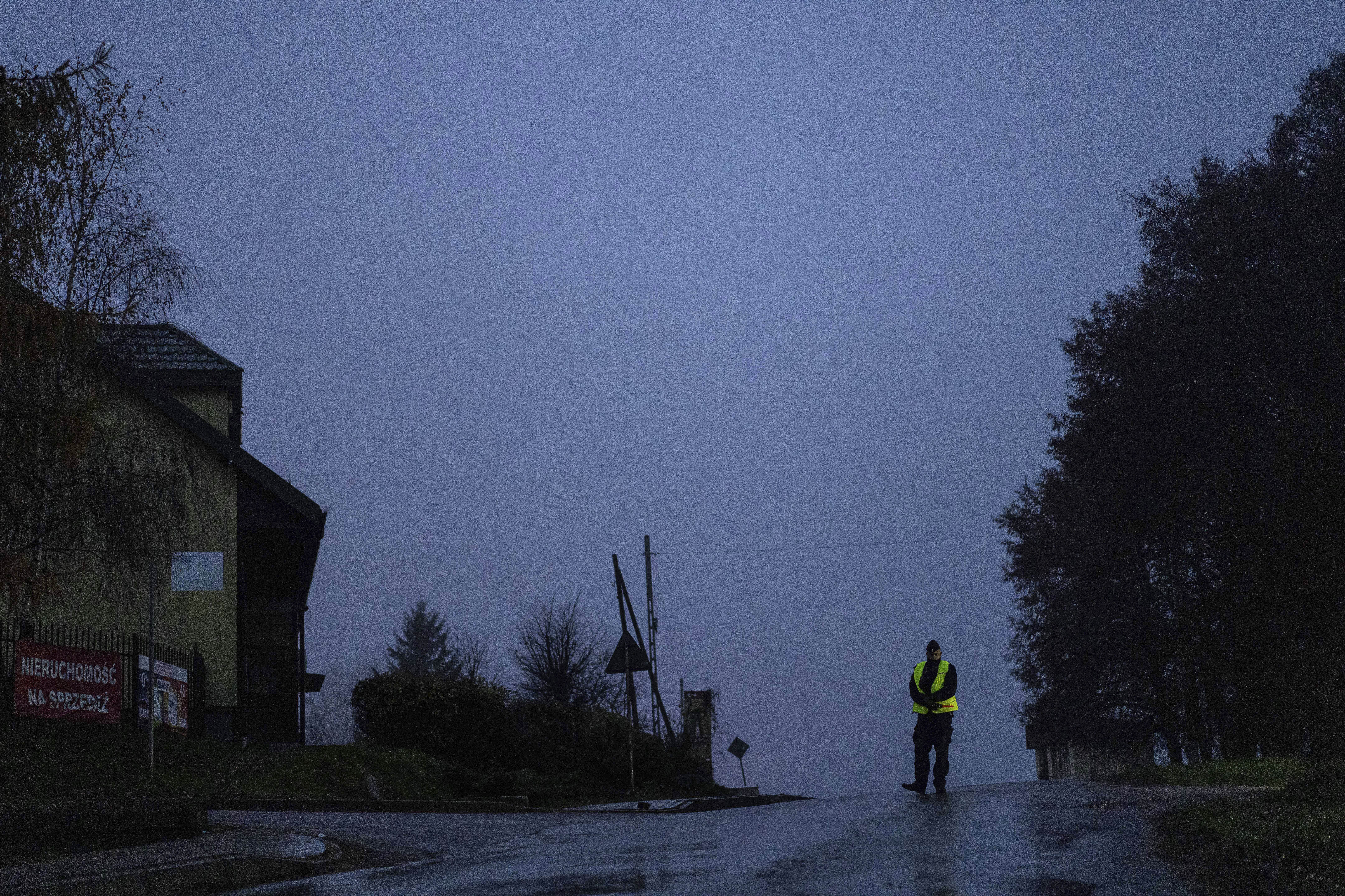 Poljska uručila protestnu notu Rusiji zbog rakete koja je pala na njenu teritoriju