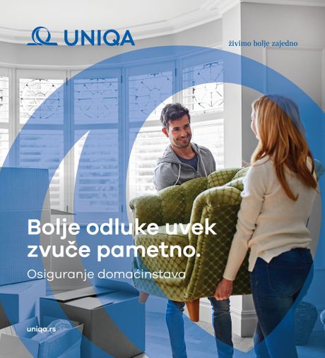 UNIQA Osiguranje Domacinstva UNIQA Osiguranje Domacinstva