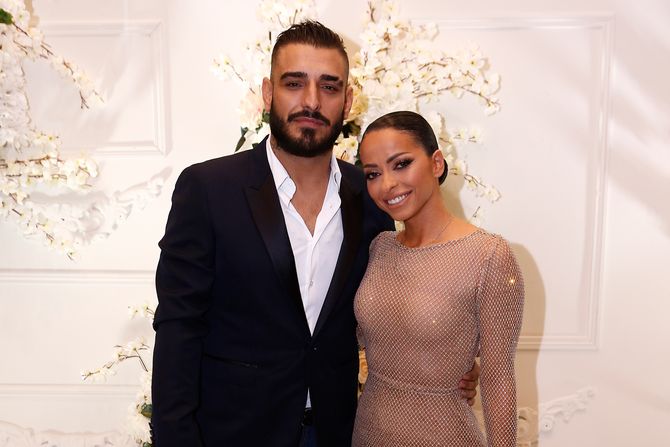 Darko Lazić i devojka Katarina Darko Lazić i devojka Katarina