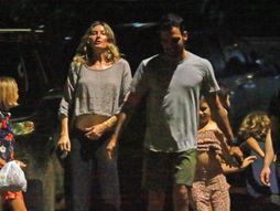 Žizel Bundšen, Hoakim Valente