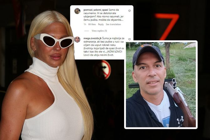 Jelena Karleuša, Topalko