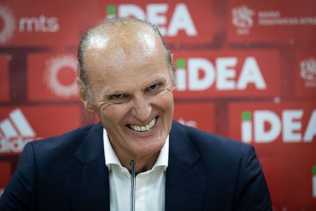 Dusko Ivanovic takes over Crvena Zvezda / News 