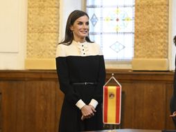 Kraljica Leticija, Letizia