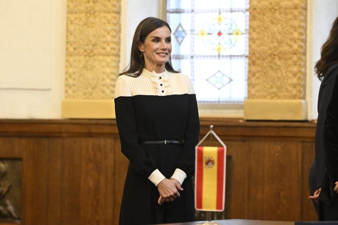 Kraljica Leticija, Letizia Kraljica Leticija, Letizia