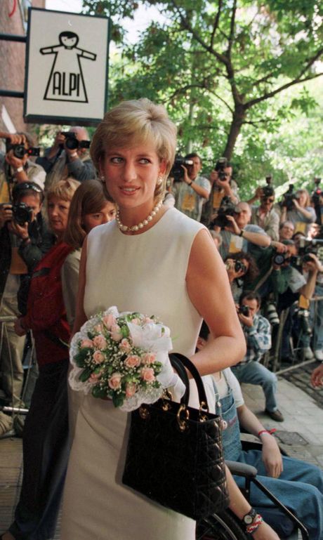 Princeza Dajana, Diana Princeza Dajana, Diana