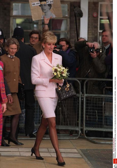 Princeza Dajana, Diana Princeza Dajana, Diana