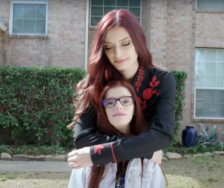 Sestre bliznakinje Sijena Sijera Sienna Sinny Sierra Bernal Ginisova knjiga rekorda