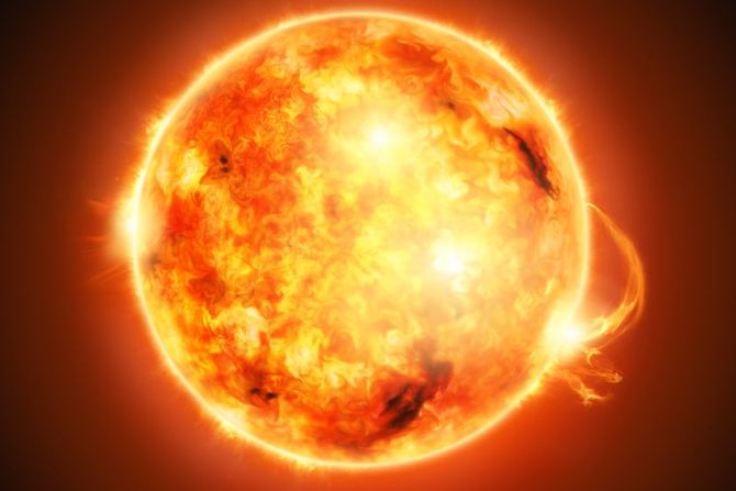 Solarna "zmija" Solarna "zmija"