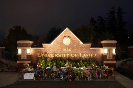 Idaho Ajdaho studenti ubistvo
