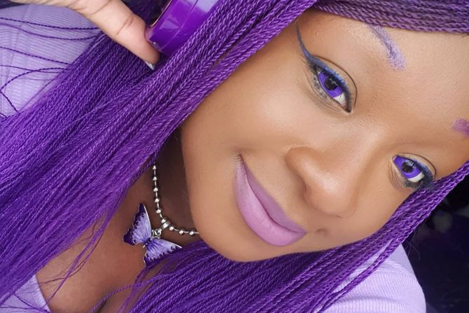 Vanessa Purple Vanessa Purple