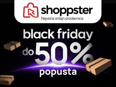 Shoppster Black Friday