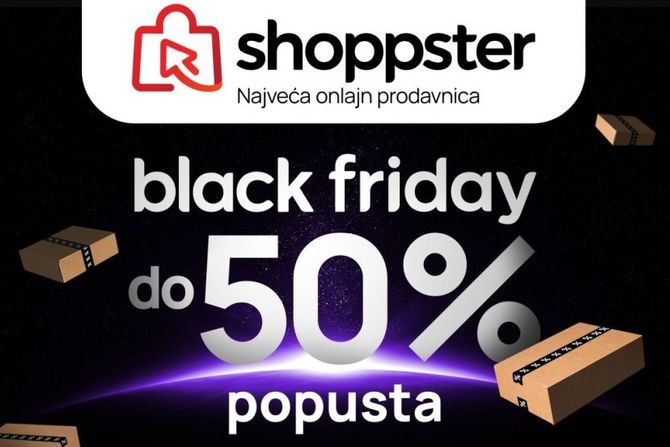 Shoppster Black Friday