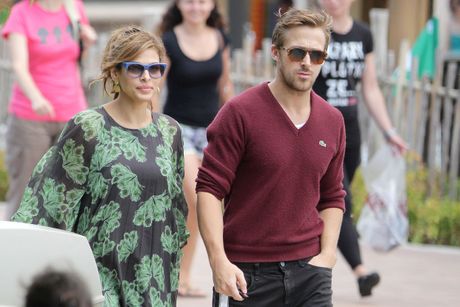 Eva Mendez i Ryan Gosling Eva Mendez i Ryan Gosling