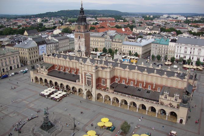 Krakov, Poljska