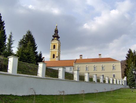 Manastir Grgeteg