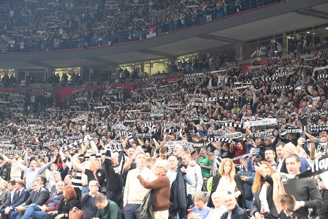 KK Partizan