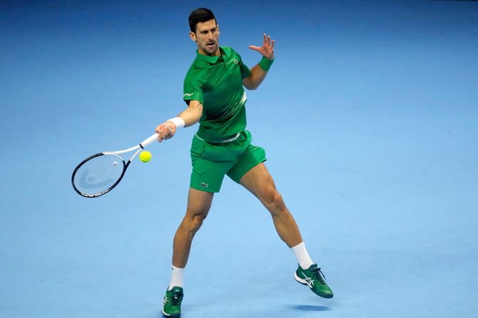 Novak Đoković Novak Đoković