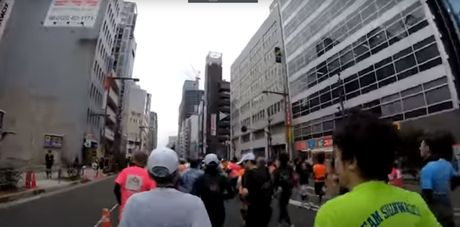 Tokijski maraton
