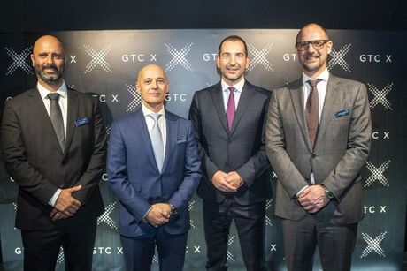 Ziv Gigi, Zoltan Fekete, Zarko Malinovic i Janos Gardai