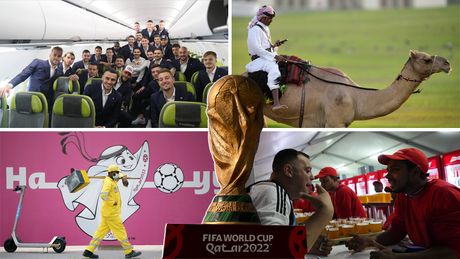 Katar Svetsko prvenstvo fudbal