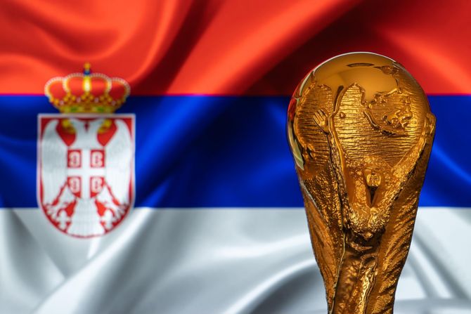 Srbija, Svetsko prvenstvo u fudbalu, Katar 2022